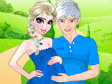 Elsa and Jack Become Parents