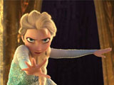 Frozen Dangerous Elsa