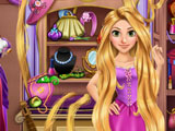 Rapunzel's Closet