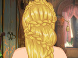 Rapunzel Wedding Braids School