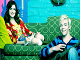 Austin and Ally Hidden Numbers