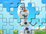 Frozen Olaf Dream