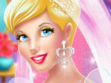 Cinderella's Wedding Makeup