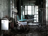 Abandoned Runwell Mental Hospital Escape