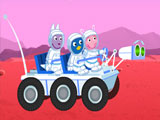 The Backyardigans Mission To Mars