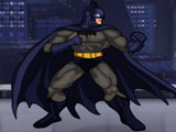 Batman Defend Gotham
