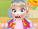 Baby Elsa Tooth Problems