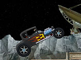 Outer Space Hot Rod