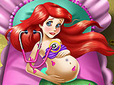 Ariel Pregnant Emergency