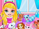 Baby Palace Pets PJ Party