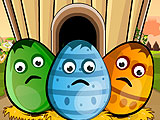 Robbed Eggs Challenge