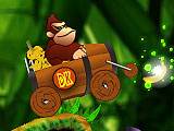 Donkey Kong - Jungle Ride
