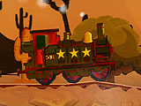 Train Steam Western