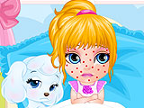 Baby Barbie: Chickenpox Attack