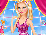 Barbie Charm School Challeng