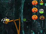 Angry Birds - Halloween Forest