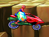 Spiderman - Hills Racer