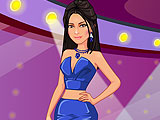 Kendall Jenner Celebrity Dress