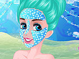 Mermaid Princess Weddin