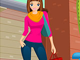 Shopping Girl 