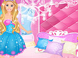 Barbie Older Sister's Room