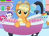 Applejack Bubble Bath