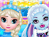 Ice Babies Elsa X Abbey Girl