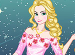 Elsa's Prom Dresses
