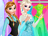 Elsa Cloths Shop
