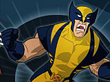 Wolverine Sentinel of Liberty