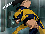 Wolverine Escape