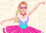 Super Barbie Ballerina