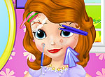 Sofia The First Real Makeover