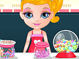  Baby Barbie Candyshop Slacking