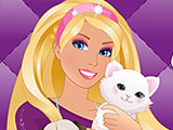  Barbie's Pet Beauty Salon Girl Game