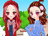 Country road Dress Up 2 