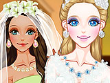 Winter Bride vs Summer Bride