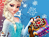 Elsa Diy Dream Purse 