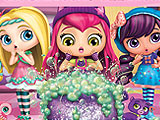 Little Charmers Puzzle