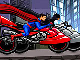Batman VS Superman Race