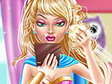 Barbie Makeup Fiasco	