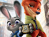 Zootopia Find Differences