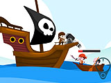 Pirate Hunter Mobile