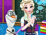 Elsa College Games