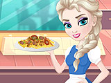 Elsa's Restaurant: Penne Pasta With Beans