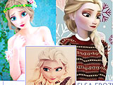 Elsa Facebook Fashion Blogger