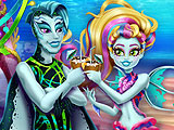 Monster High Ocean Celebration
