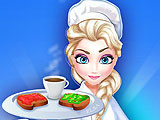 Elsa Restaurant Breakfast