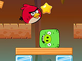 Angry Birds Vs Bad Pig