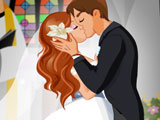 A Bride s First Kiss